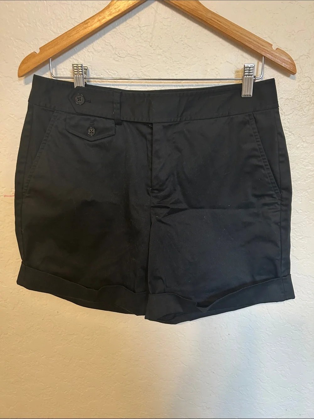 Lauren Ralph Lauren tailored black